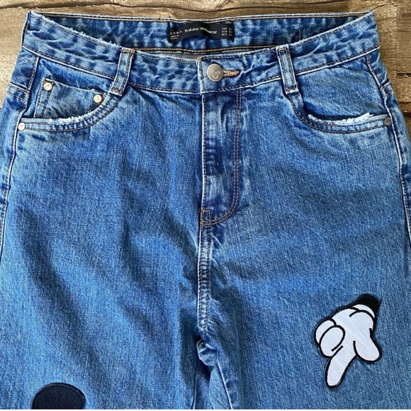 Zara Disney Jeans - Picture 9 of 9